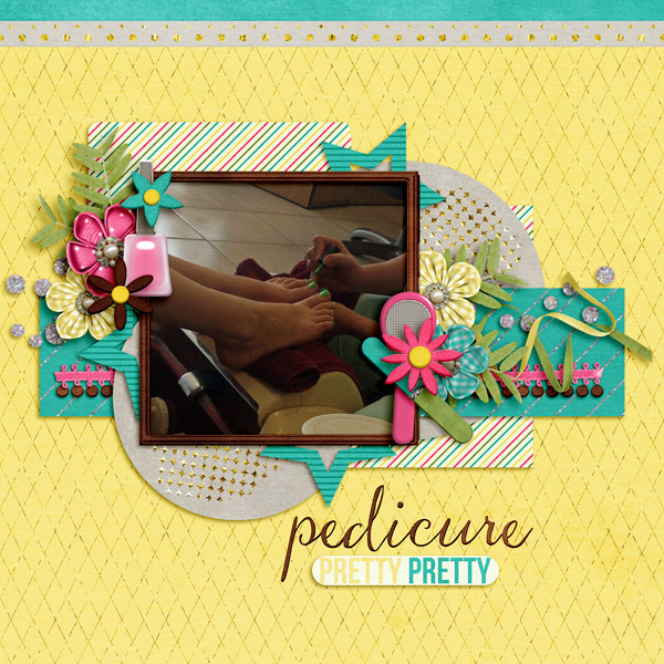Pedicure