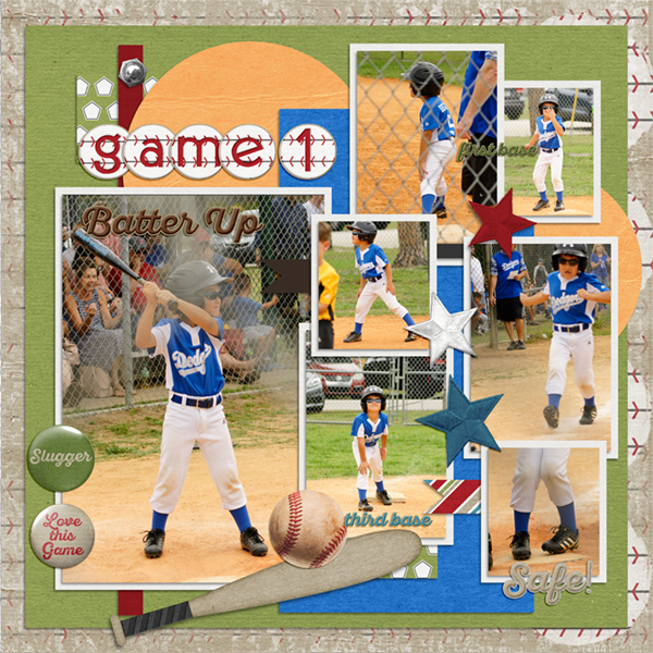 Pee  Weel Playoffs game 1