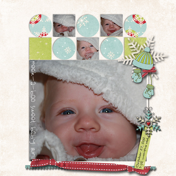 Peek-a-Boo Baby!