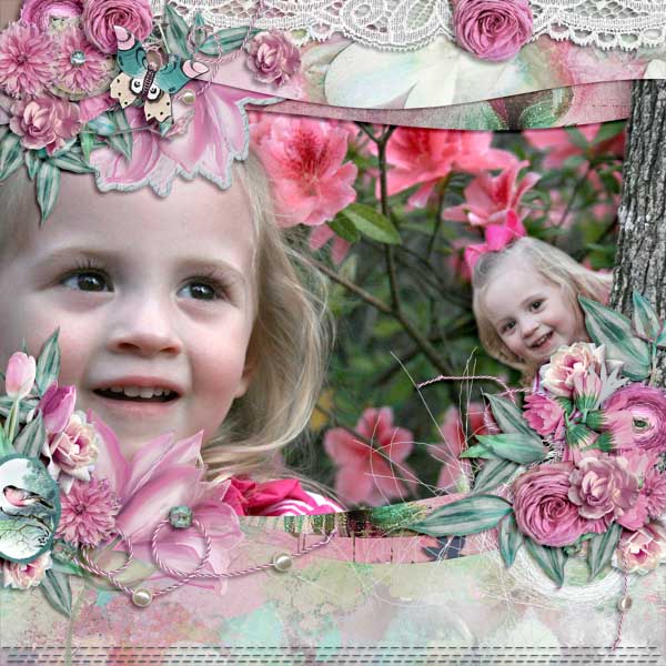 Peek-a-Boo Spring