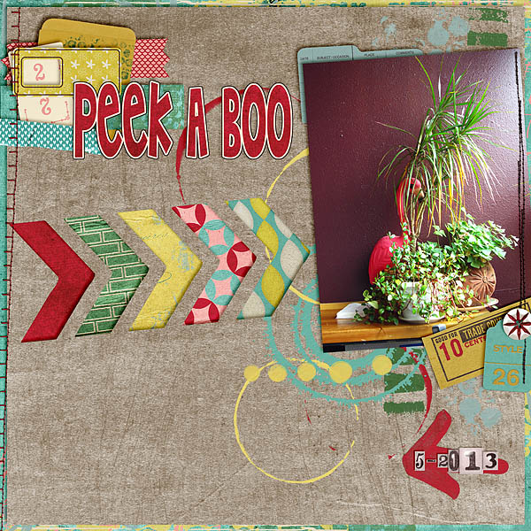 Peek A Boo