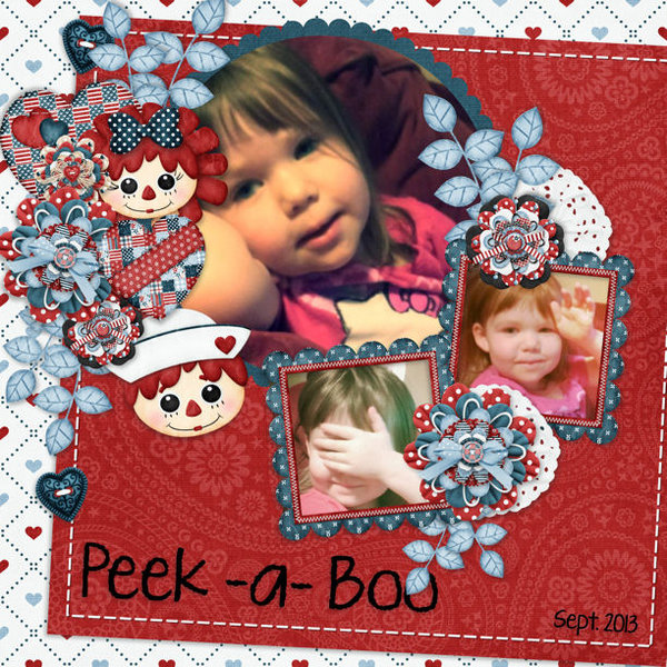 Peek -a- Boo