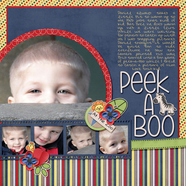 Peek A Boo