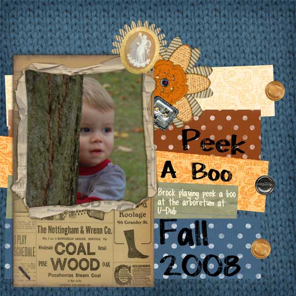 Peek a Boo