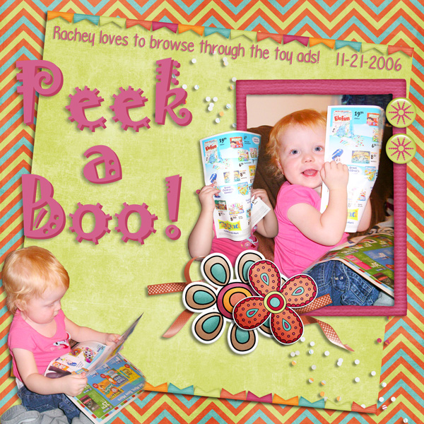 Peek a Boo