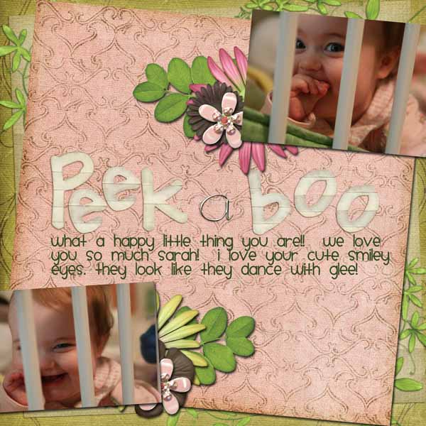 Peek a Boo
