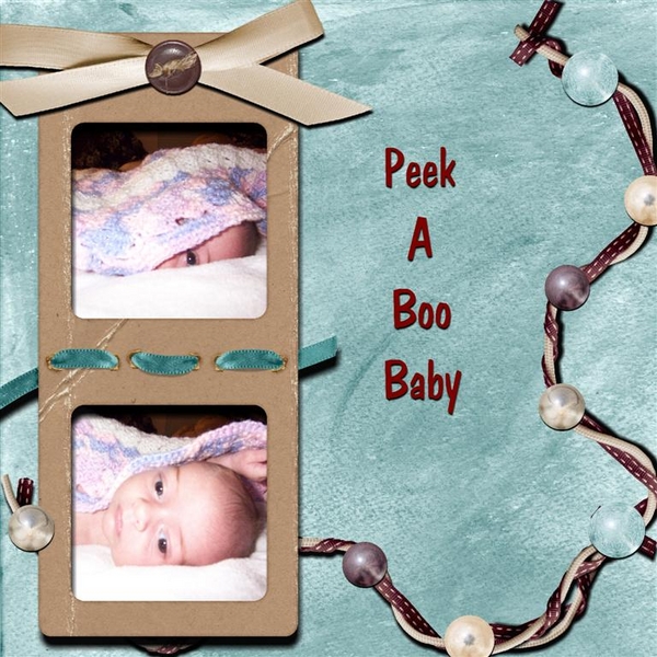 Peek A Boo
