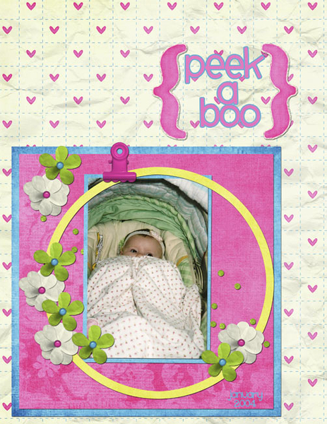 Peek a Boo