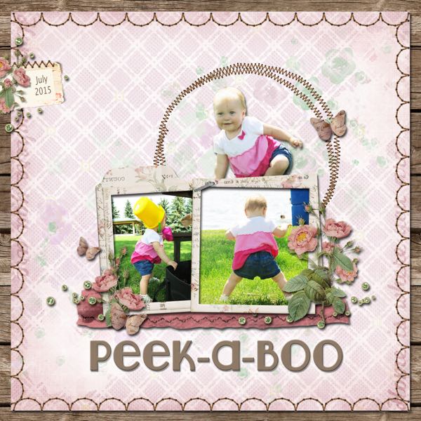 Peek-A-Boo