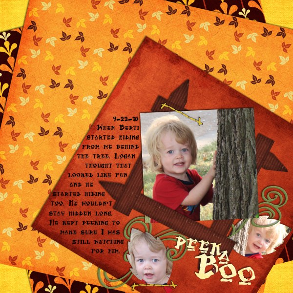 Peek a Boo
