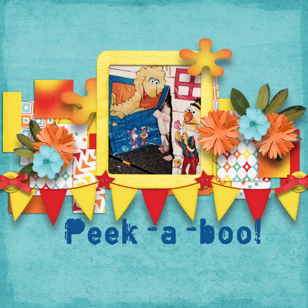 Peek-a-Boo