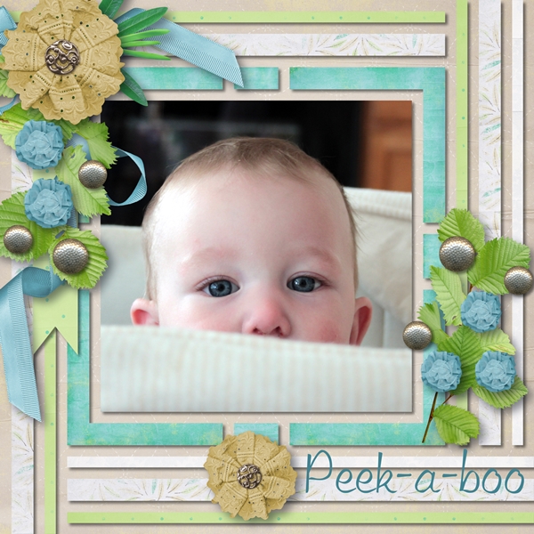 Peek-a-boo