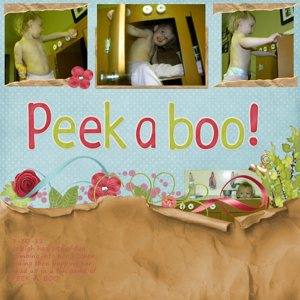 Peek-a-Boo!