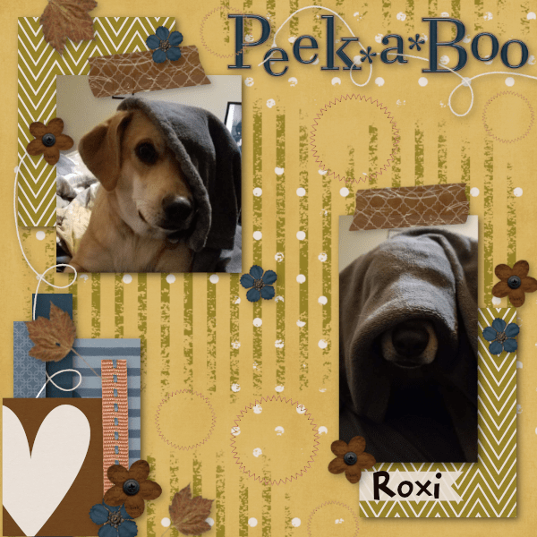 Peek-a-Boo