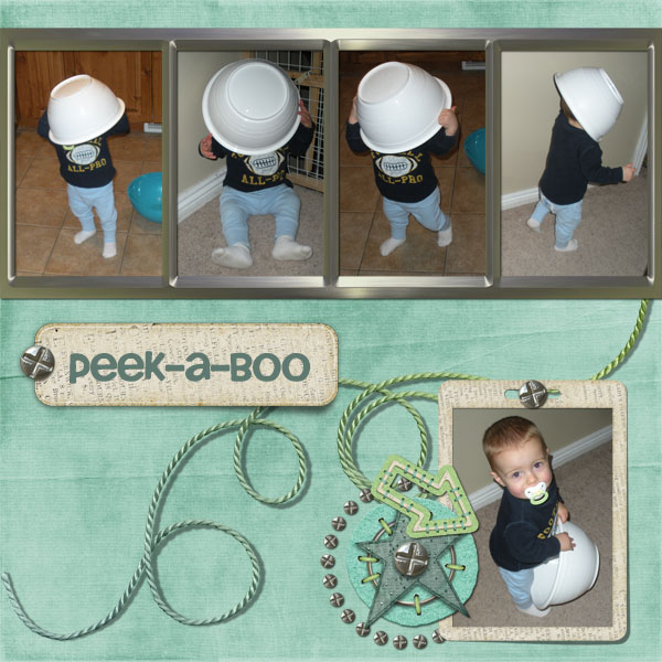 peek a boo