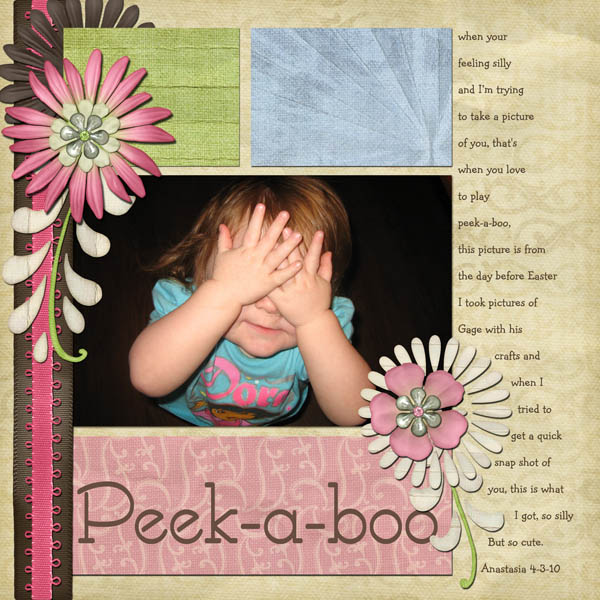peekaboo