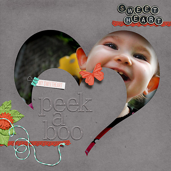 Peekaboo