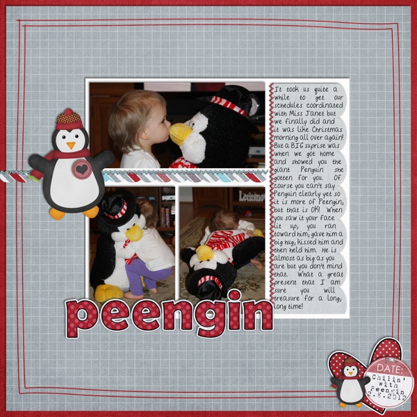 Peengin