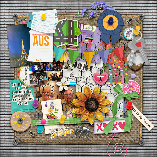 Peg Board