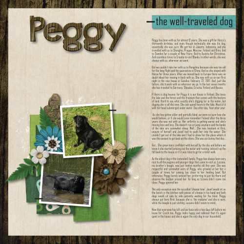 Peggy