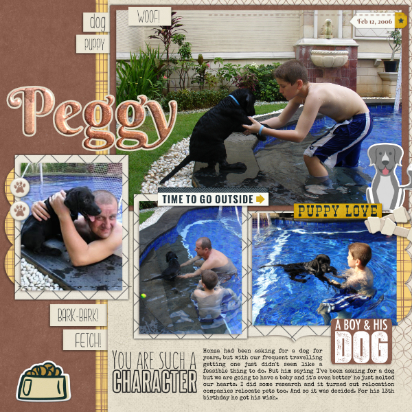 Peggy