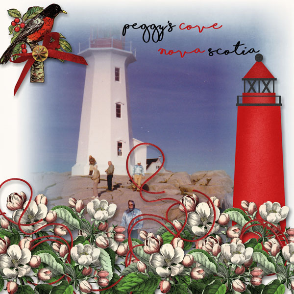 Peggys Cove