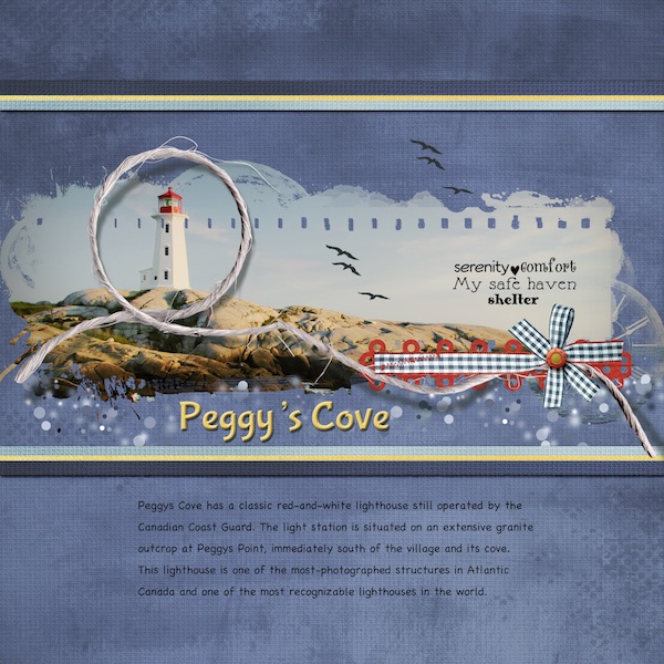 Peggy's Cove
