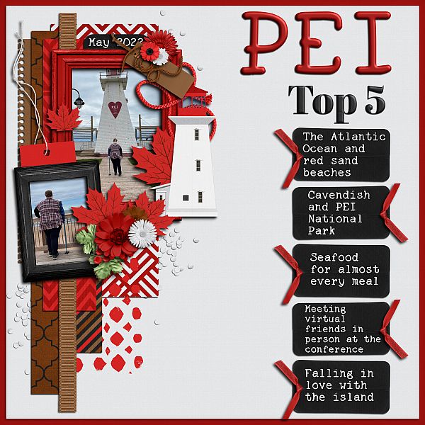 PEI Top 5
