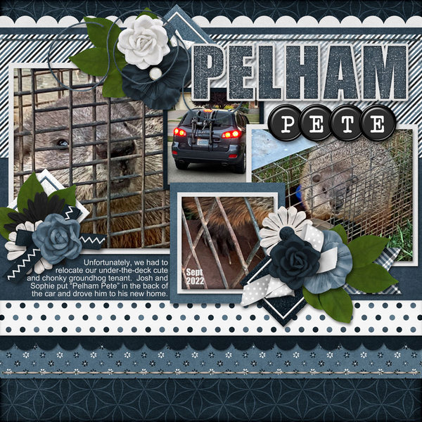 Pelham Pete