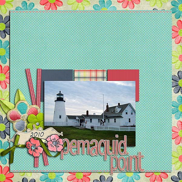 Pemaquid Point
