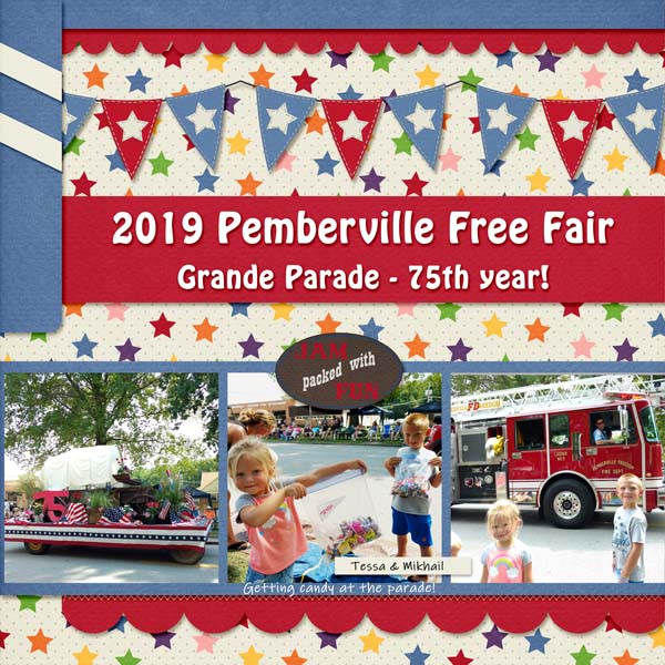 Pemberville Fair