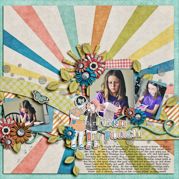 Pen Pals