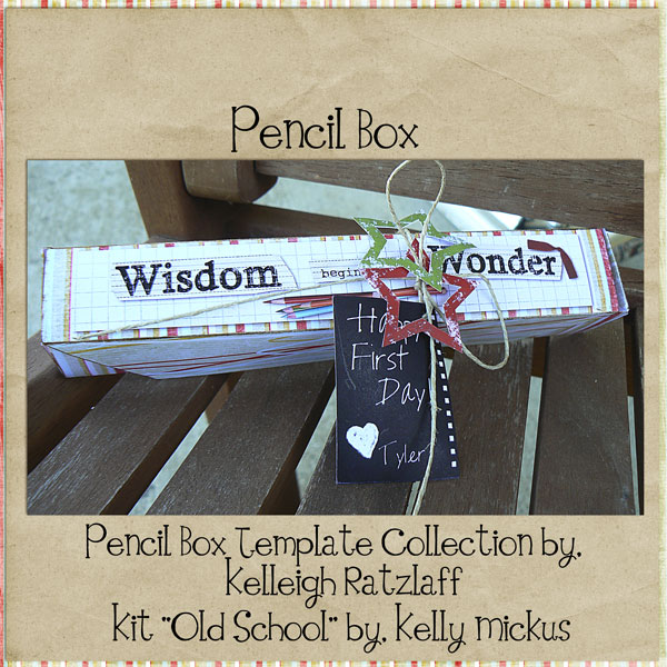 Pencil Box