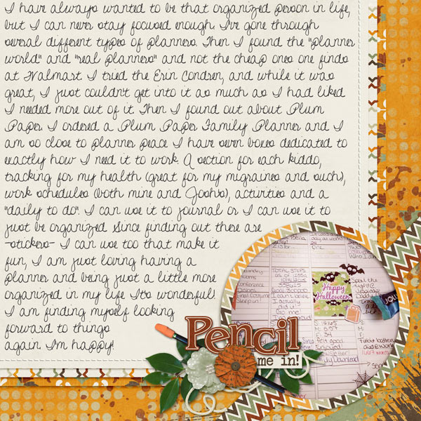 Pencil Me In
