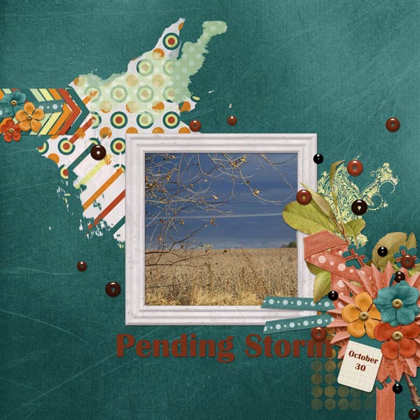 Pending Storm