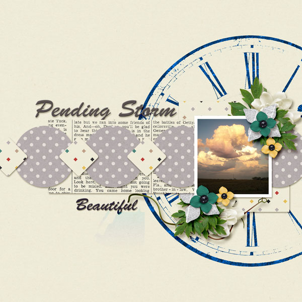 Pending Storm