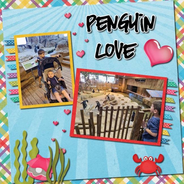 Penguin Love