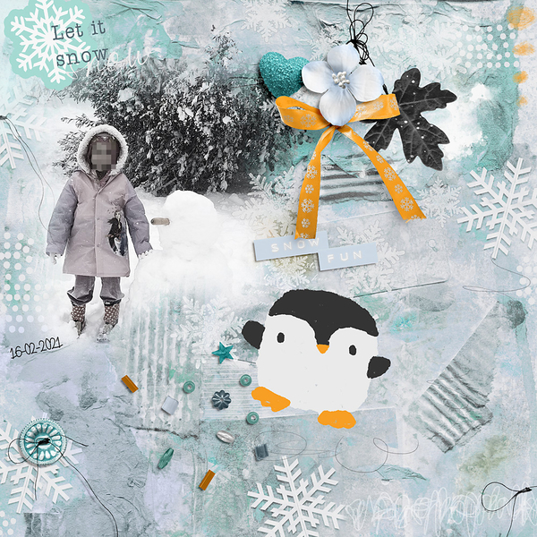 Penguin Pals