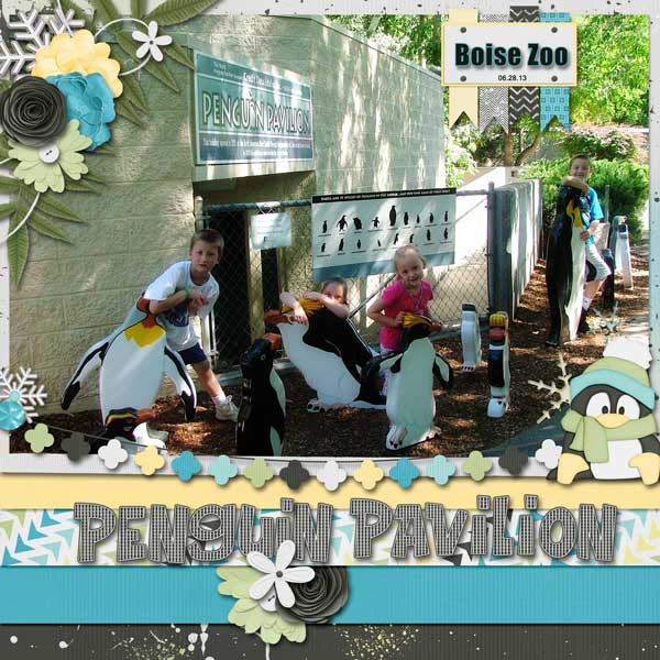 Penguin Pavilion