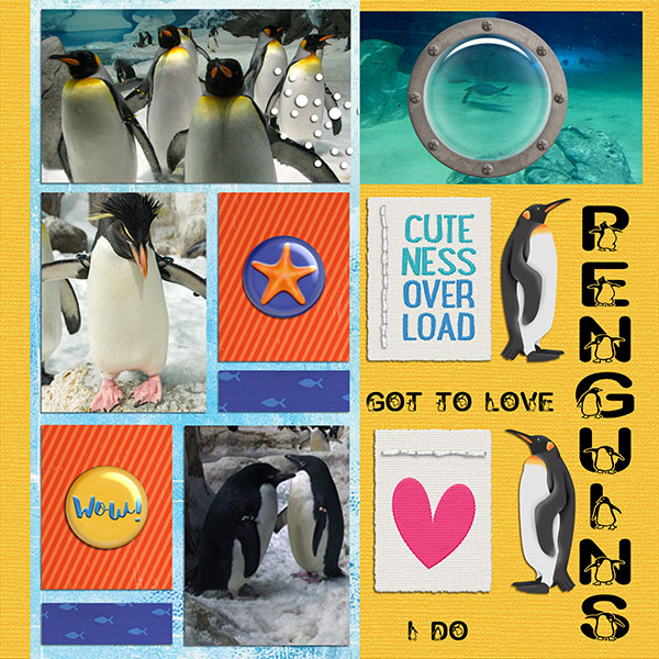 Penguins