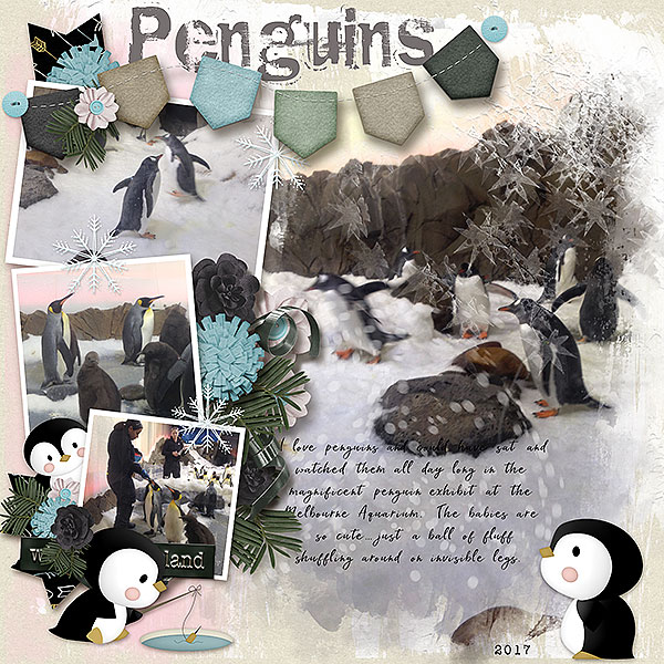Penguins