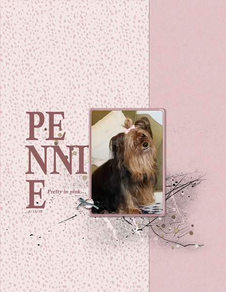 Pennie - Pretty in Pink