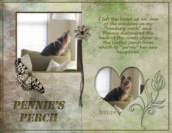 Pennie's Perch