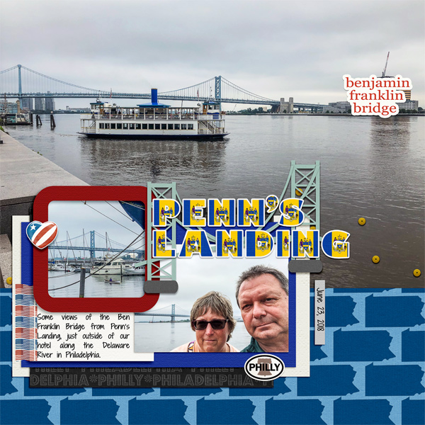 Penn's Landing