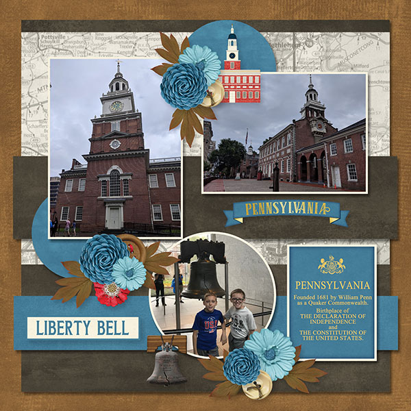 Pennsylvania #1