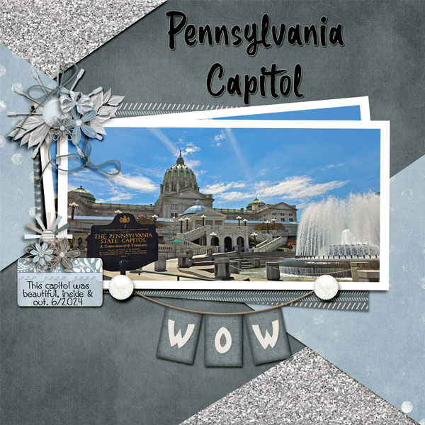 Pennsylvania Capitol