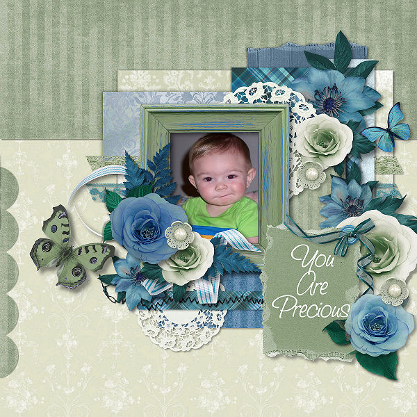 Penny For Your Thoughts Collection by Ilonka