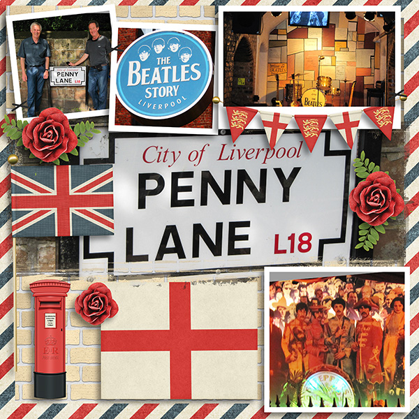 Penny Lane