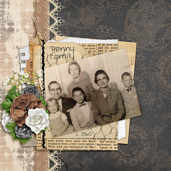 PennyFamily1960
