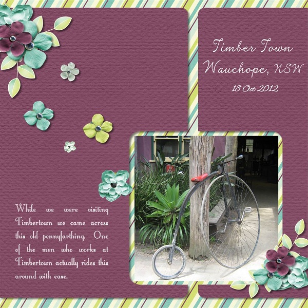 Pennyfarthing